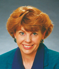 Linda Spangle cropped headshot - thumbnail