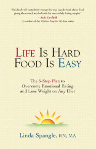 Life is hard, food is easy